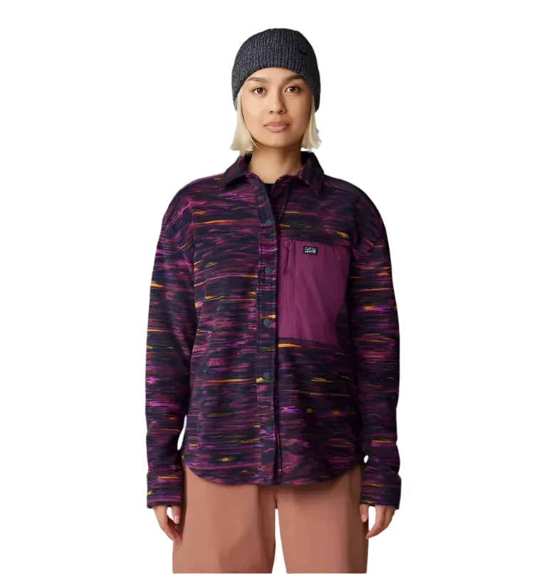 Mountain Hardwear - Women's Microchill™ Shirt