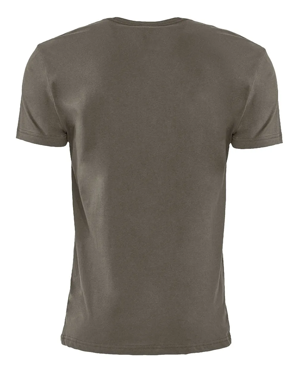 Next Level Cotton Pocket T-Shirt 3605