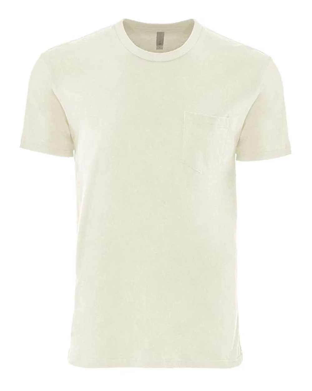 Next Level Cotton Pocket T-Shirt 3605