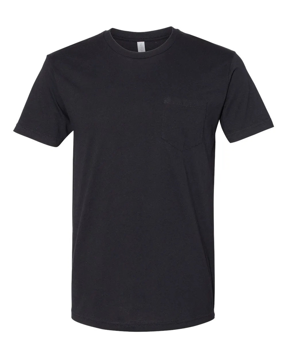 Next Level Cotton Pocket T-Shirt 3605