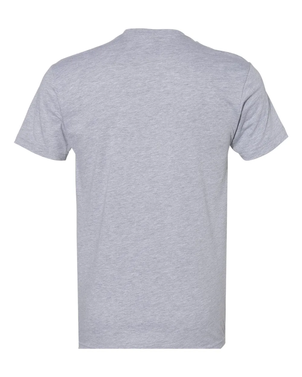 Next Level Cotton Pocket T-Shirt 3605