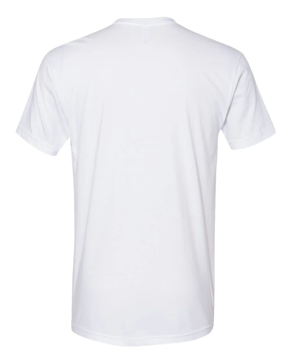 Next Level Cotton Pocket T-Shirt 3605