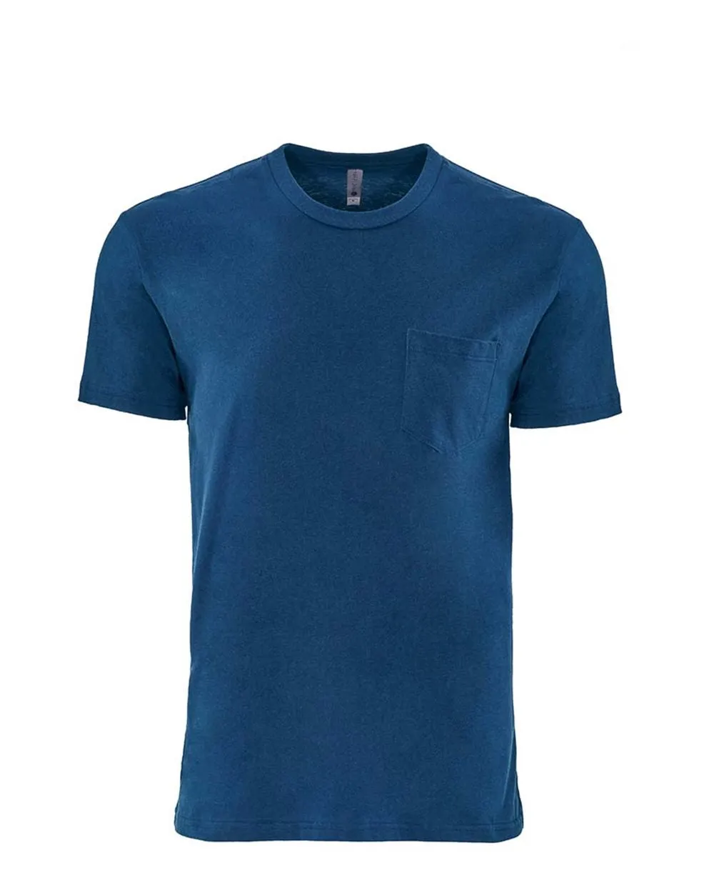 Next Level Cotton Pocket T-Shirt 3605