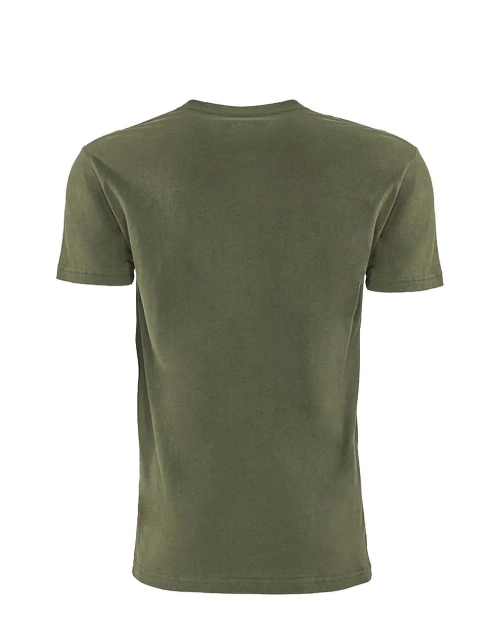 Next Level Cotton Pocket T-Shirt 3605