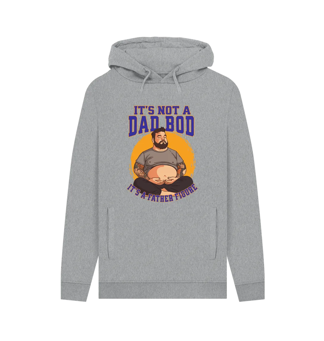 Not A Dad Bod Men's Hoodie