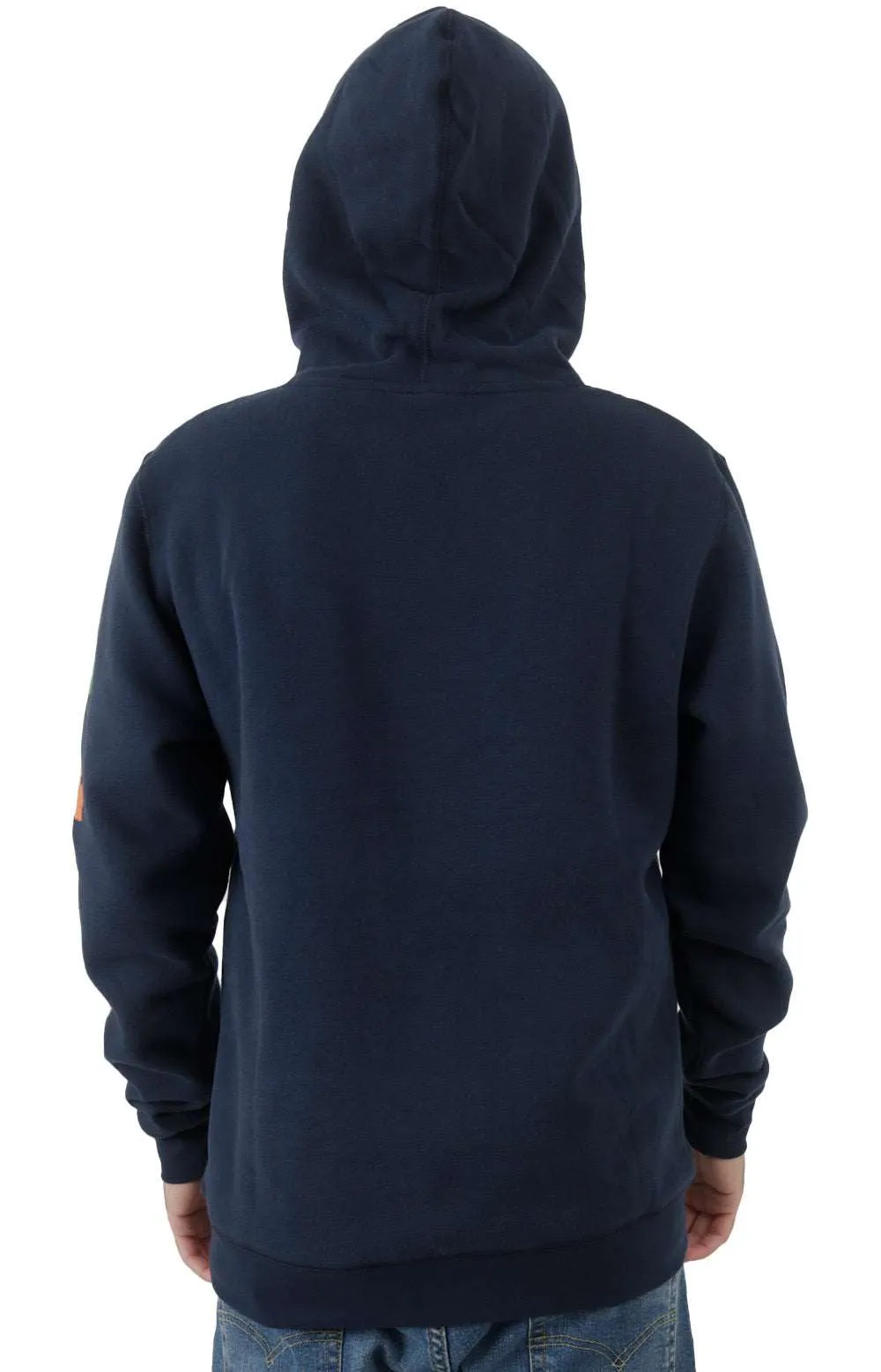 NY Yankees Stateview Graphic Hoodie