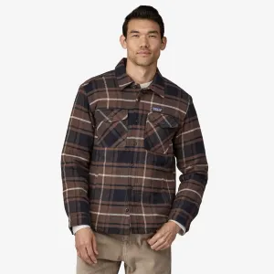 PATAGONIA M INS LW FJORD FLNL SHIRT