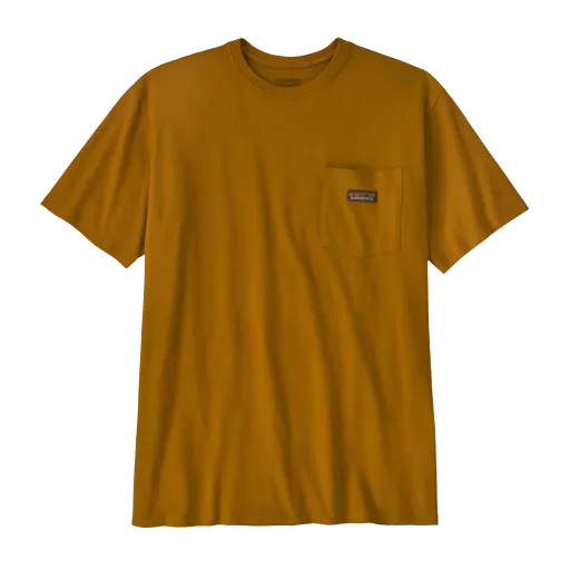 Patagonia - Men's Work Pocket Tee Shirt