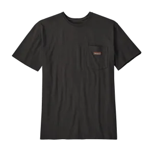 Patagonia - Men's Work Pocket Tee Shirt