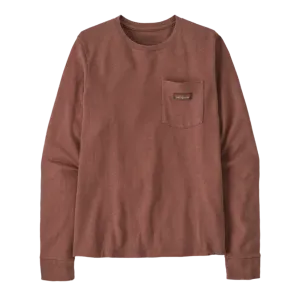 Patagonia - Women's Long Sleeve Work Pocket T-Shirt