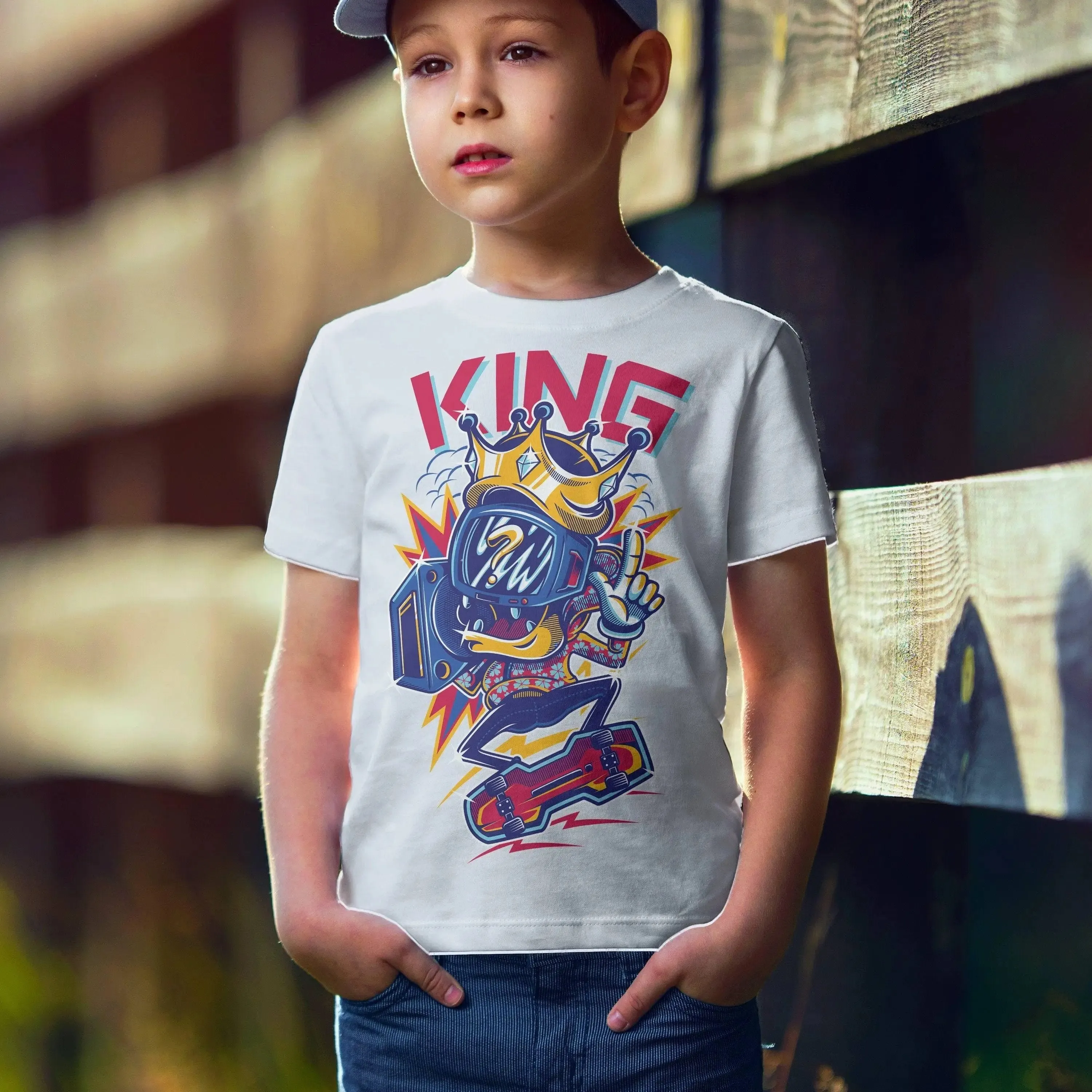 Personalized PhotoPrint T-Shirts: Unleash Your Unique Style!