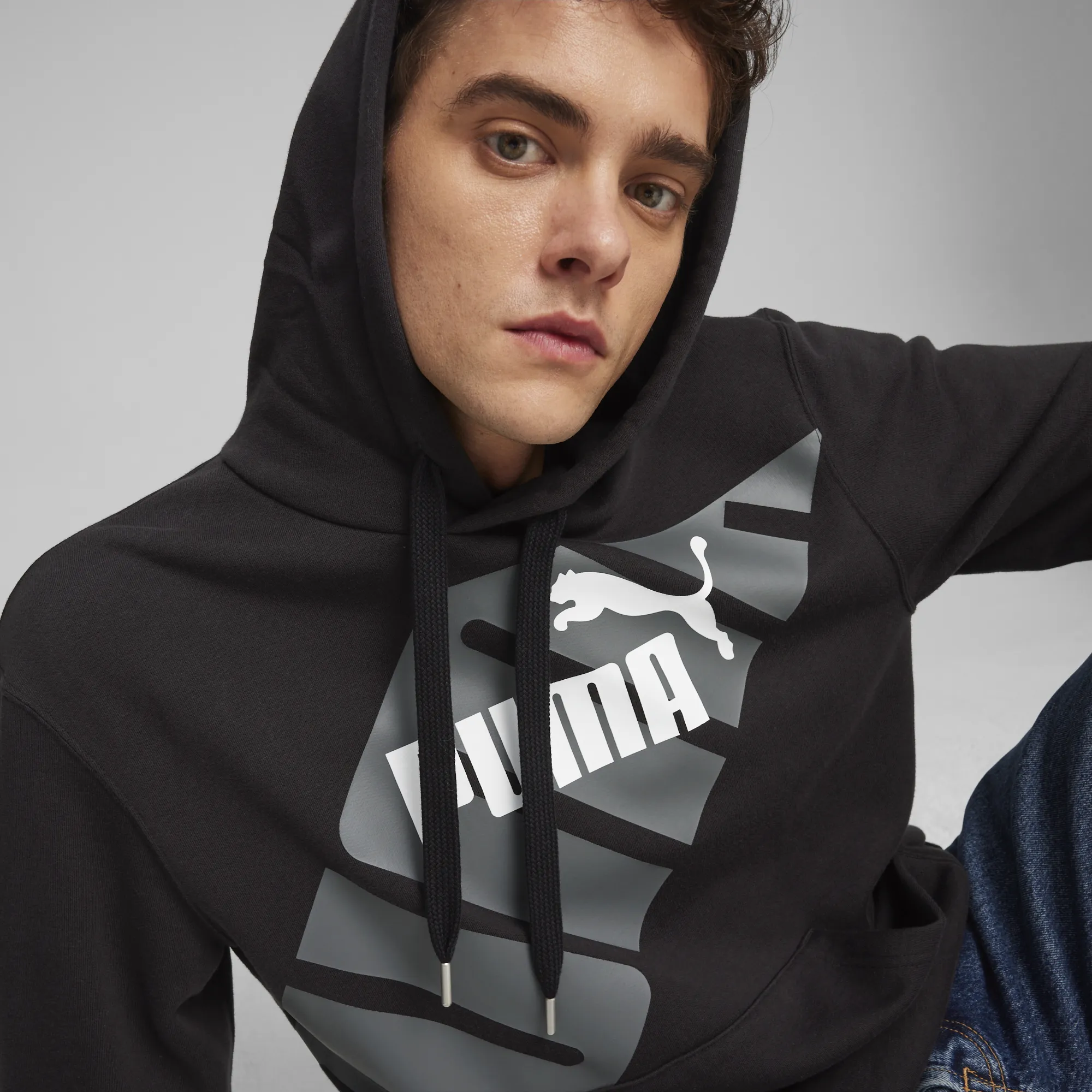 PUMA POWER Graphic Hoodie