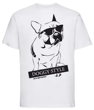 "Schmierer" T-Shirt "Doggy Style"