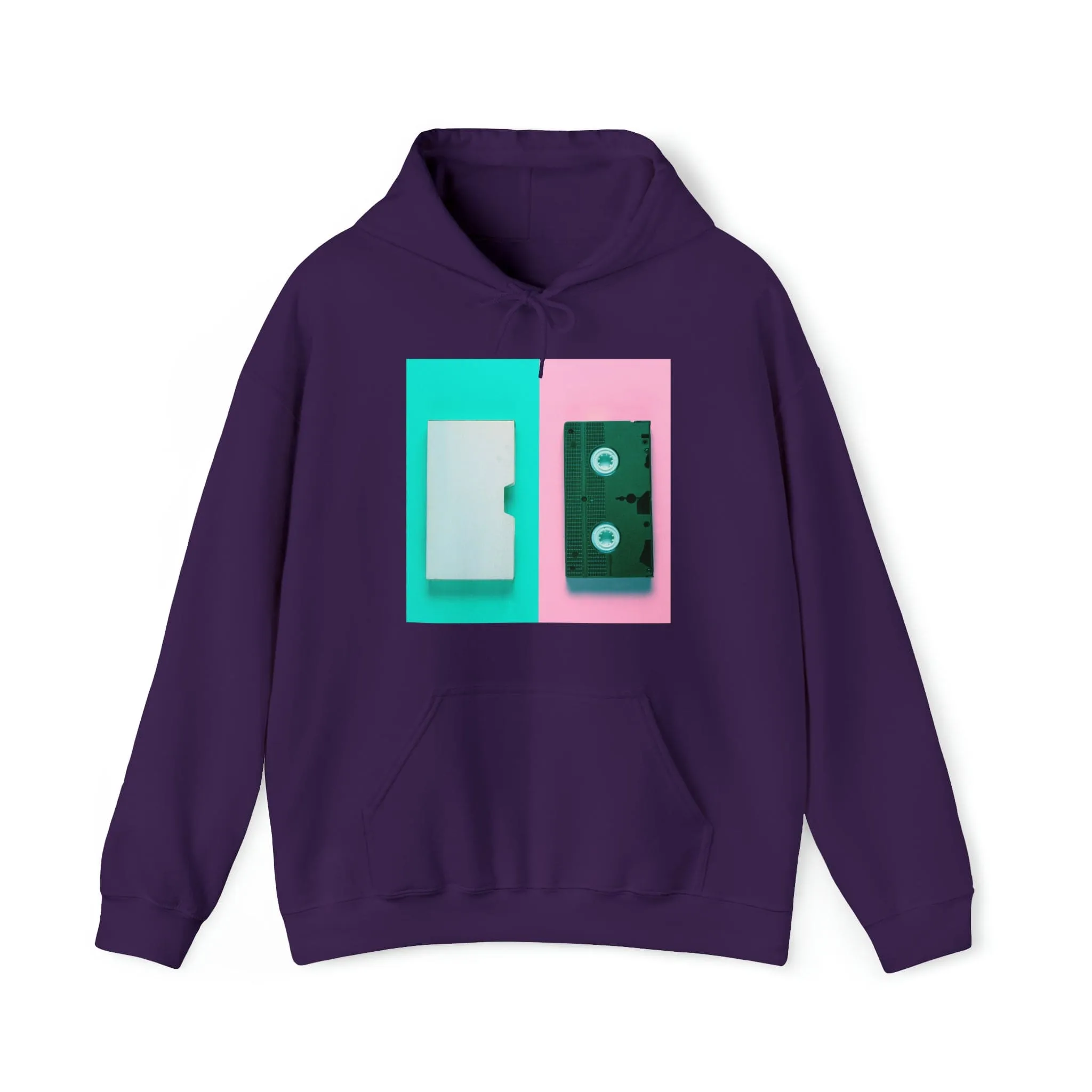 Retro VHS Hoodie no.2