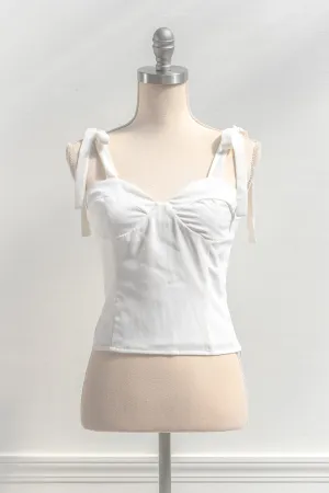 Riviera Bustier Camisole