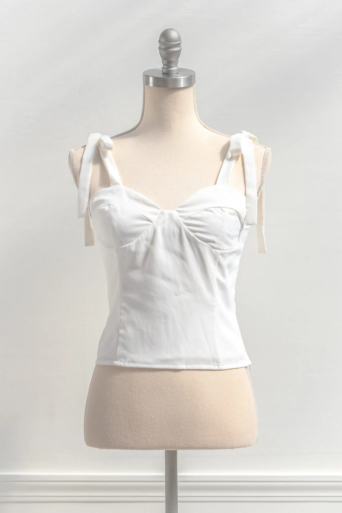 Riviera Bustier Camisole