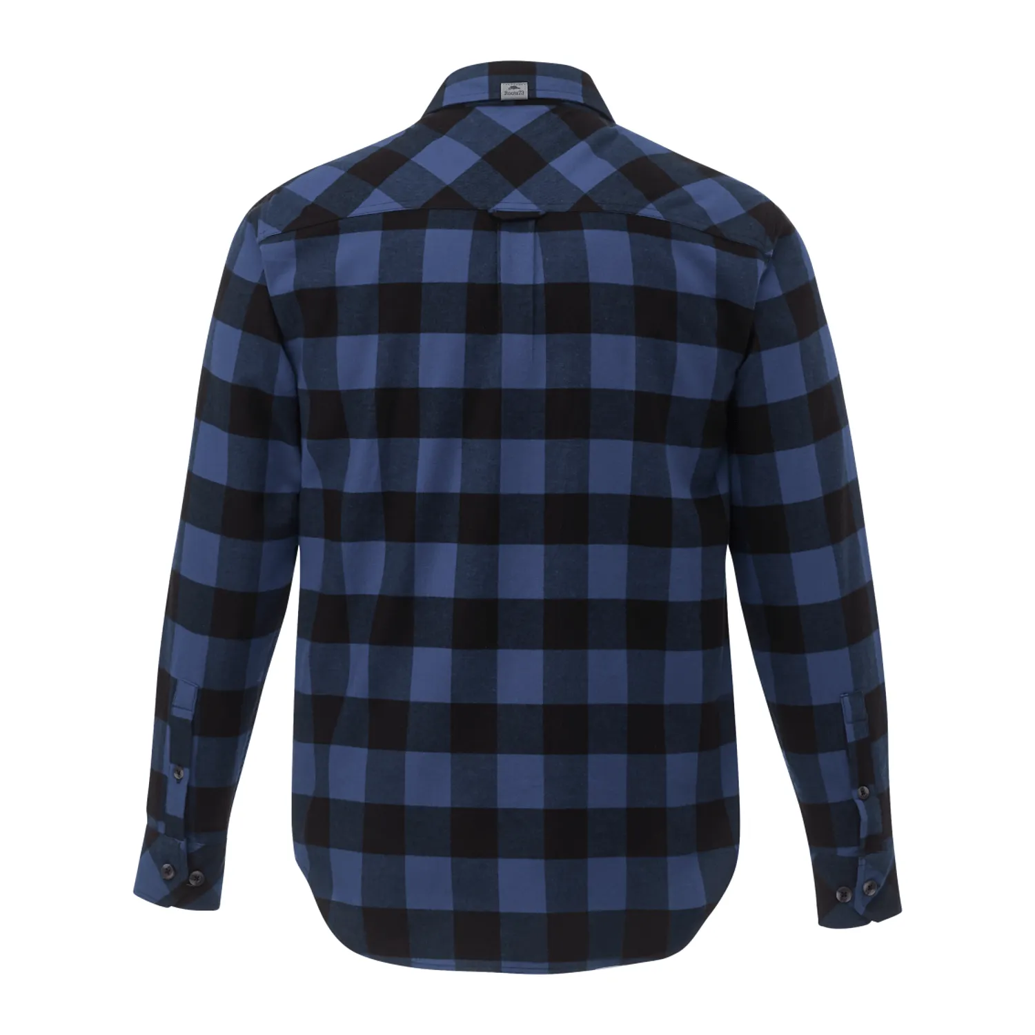 Roots73 - Men's SPRUCELAKE Flannel Shirt