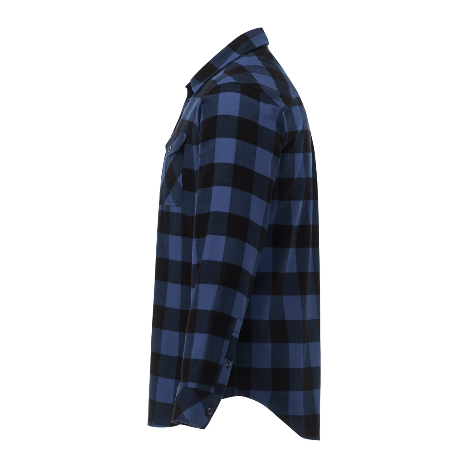 Roots73 - Men's SPRUCELAKE Flannel Shirt