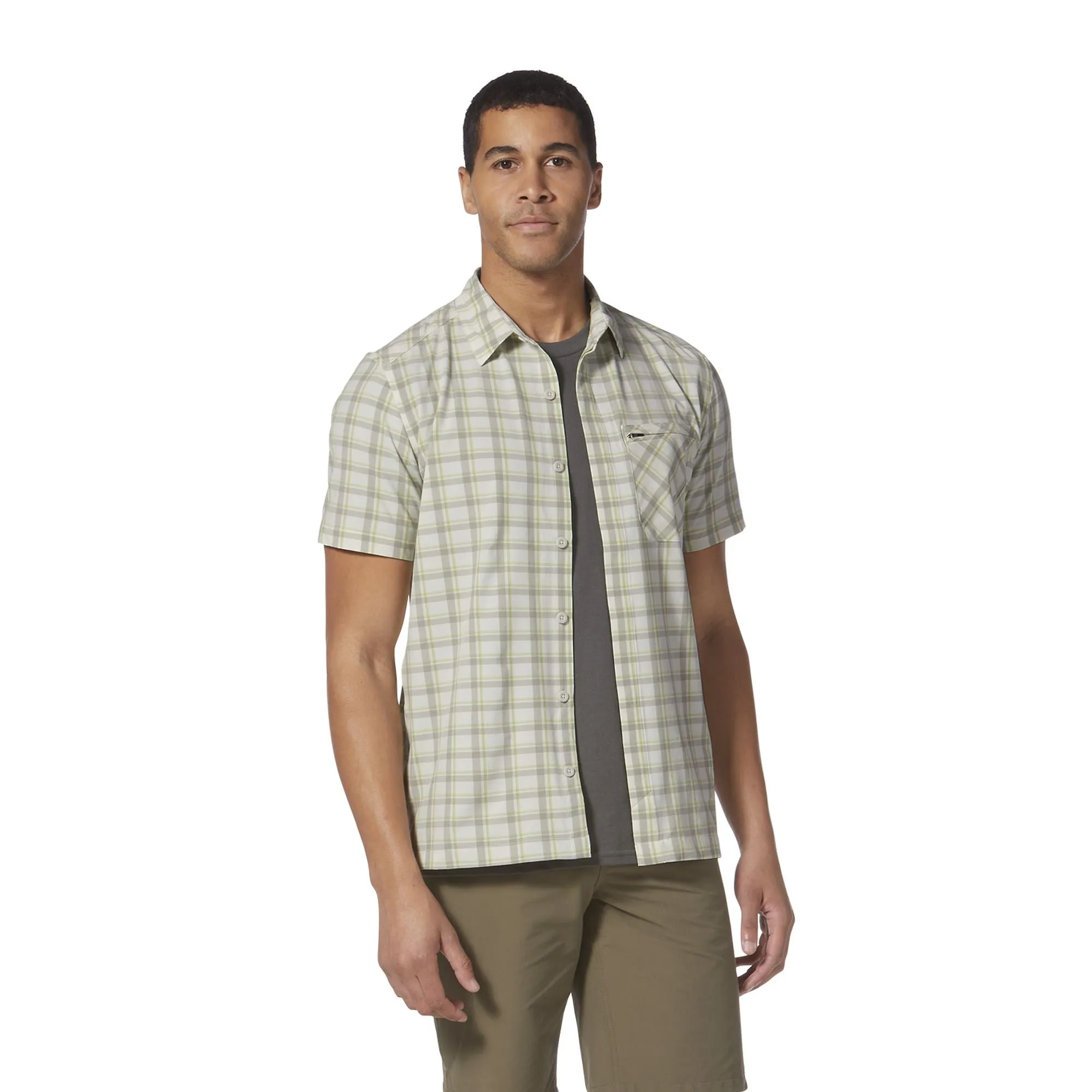 Royal Robbins | Amp Lite Short Sleeve Shirt | Men's