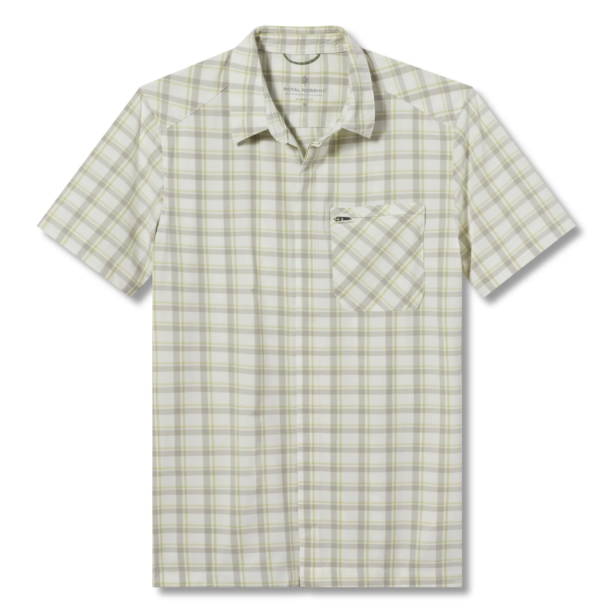 Royal Robbins | Amp Lite Short Sleeve Shirt | Men's