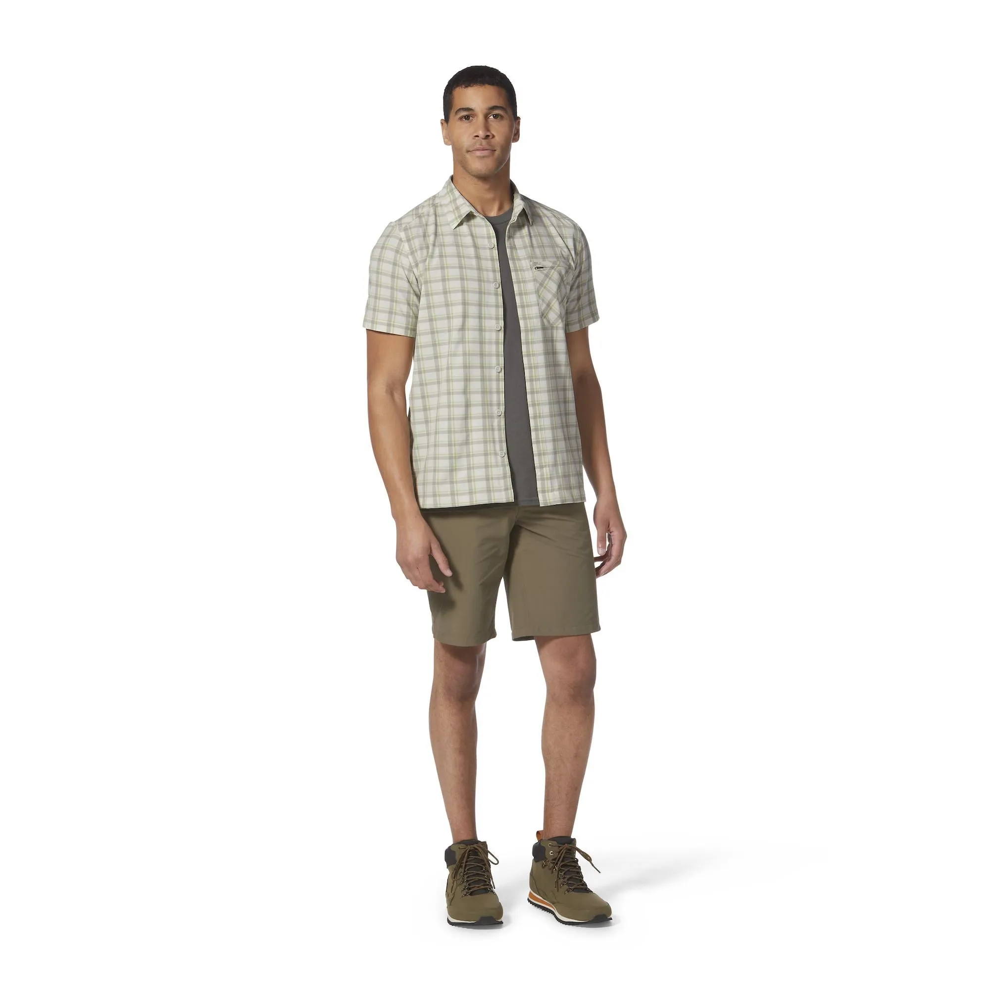 Royal Robbins | Amp Lite Short Sleeve Shirt | Men's