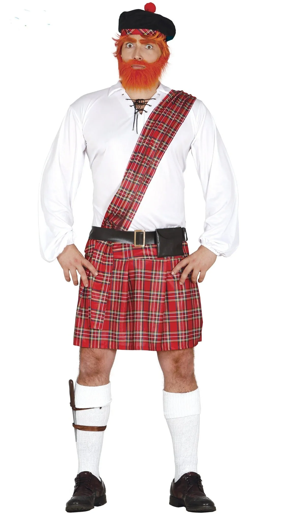 Scottish Man Costume