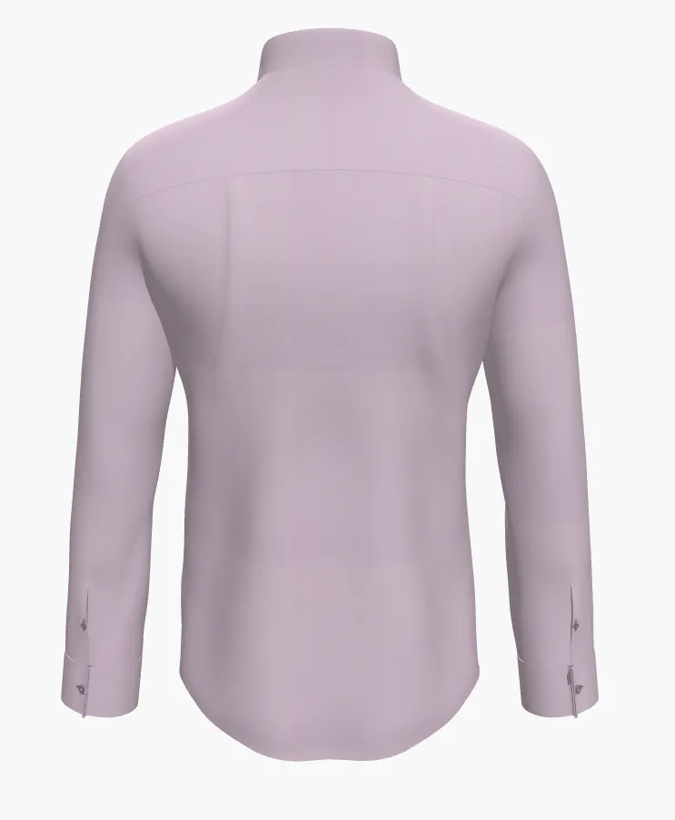 Shirt Pink Egyptian Cotton / Style 515804