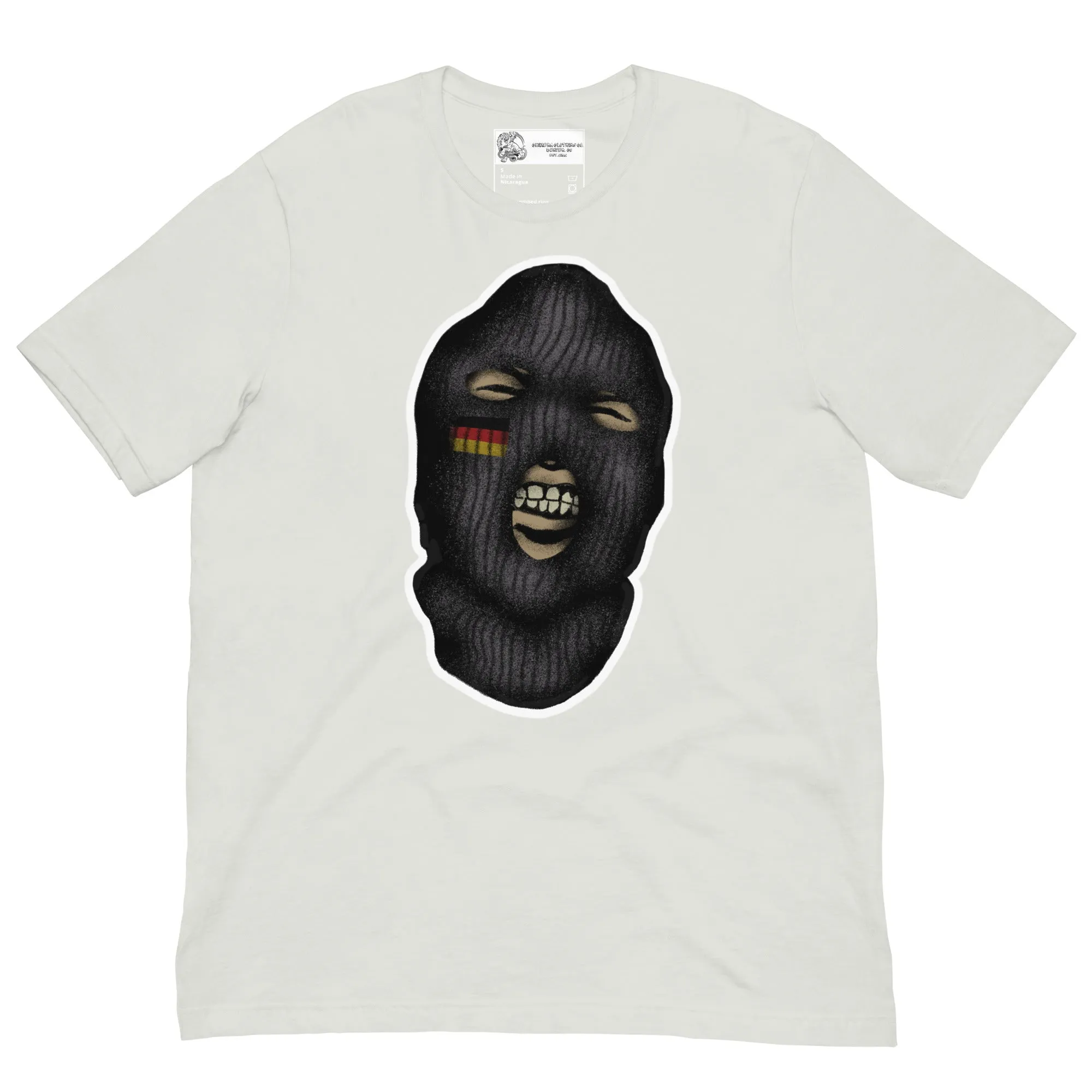 Ski Mask SOFT STYLE Unisex t-shirt