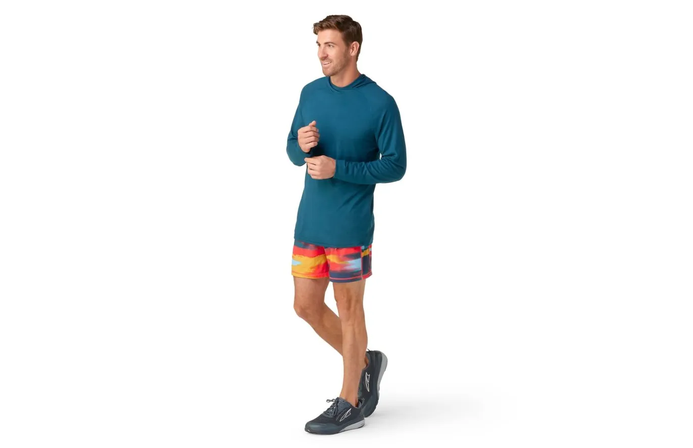 Smartwool | Active Hoodie | Men's | Twilight Blue