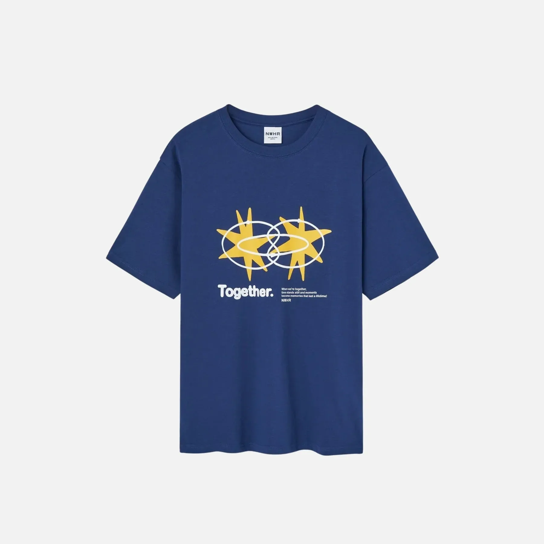 Star T-shirt - L