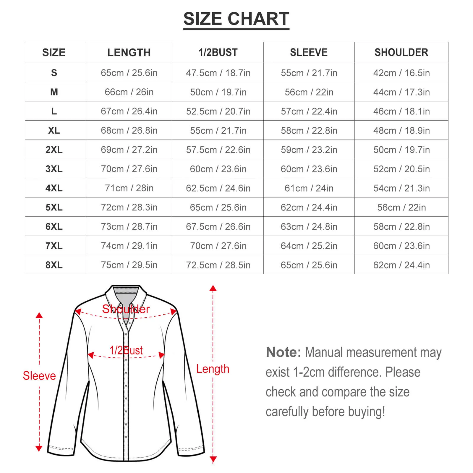 Super Heroes Long Sleeve Button Up Blouse