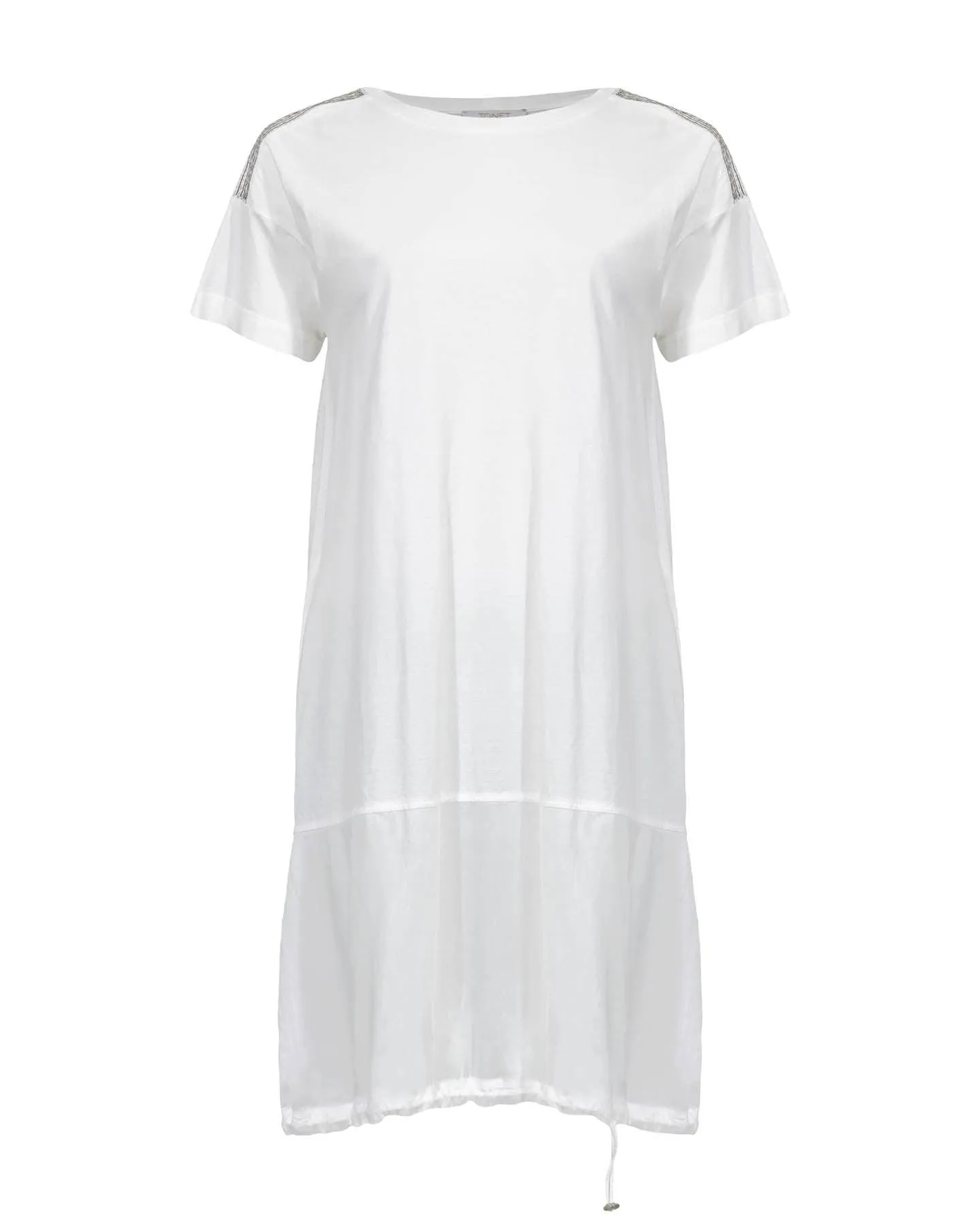 Tonet T-Shirt Style Dress