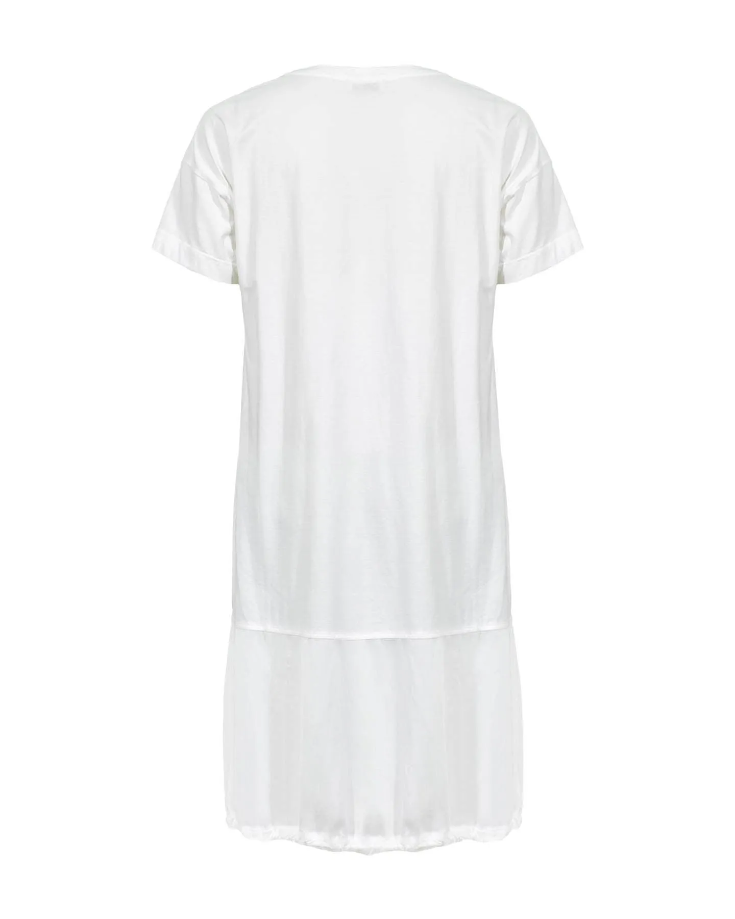 Tonet T-Shirt Style Dress