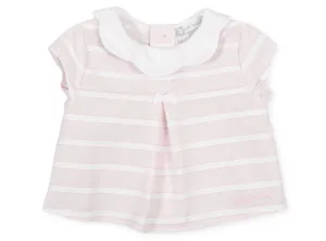 Tutto Piccolo Pink Blouse