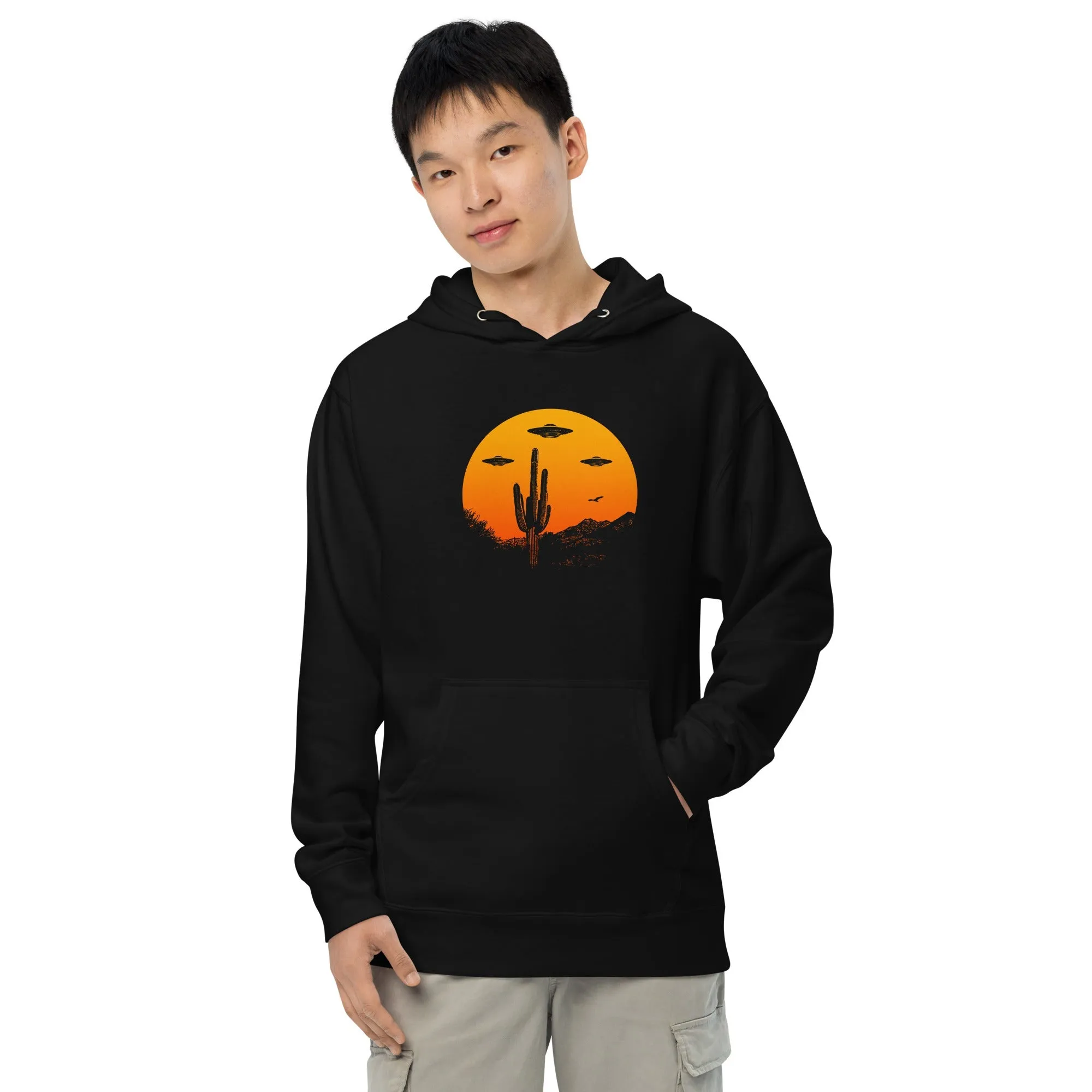 UFO Country Midweight Pullover Hoodie