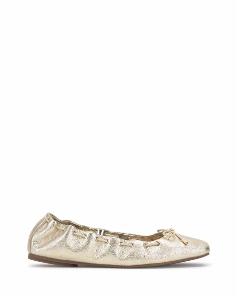 Vince Camuto Women's Valarrae Gold M