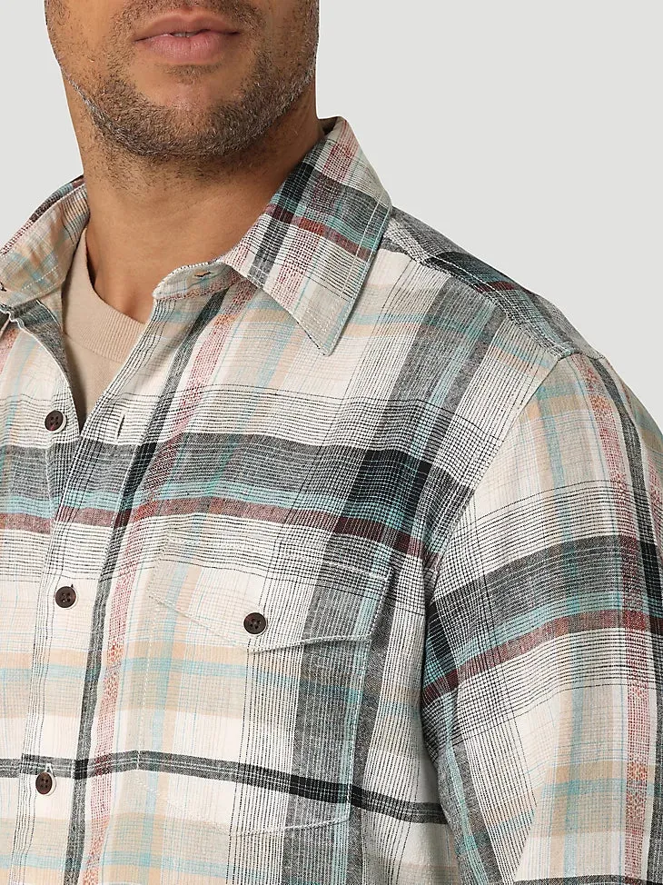 Wrangler Retro Plaid