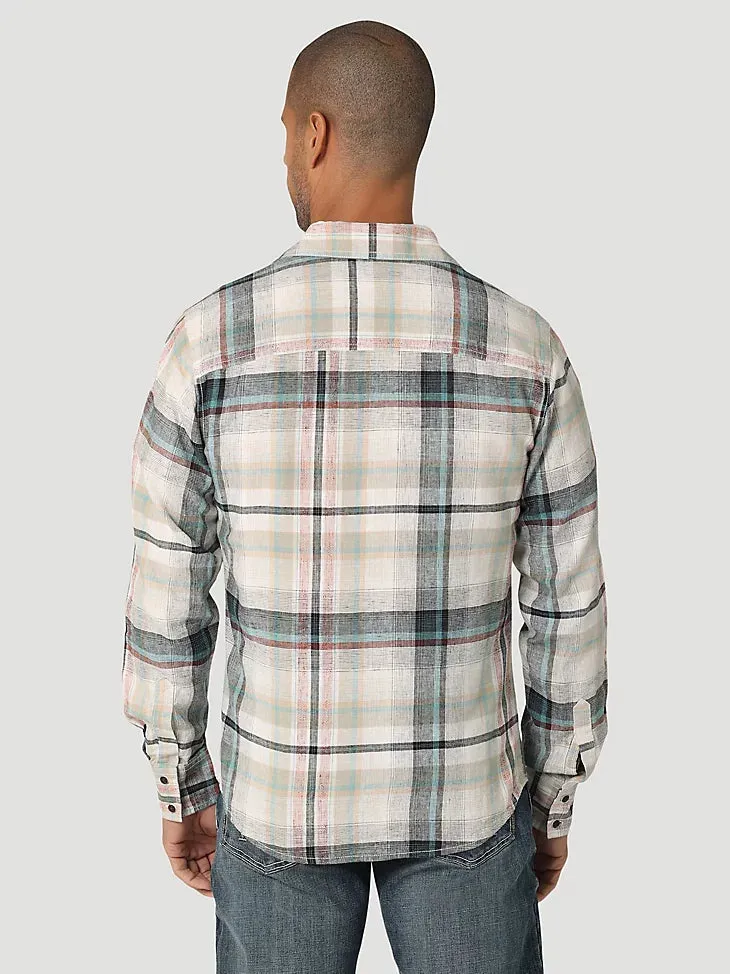 Wrangler Retro Plaid