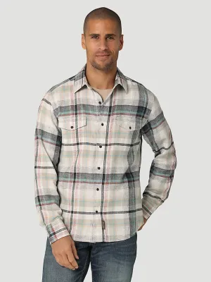 Wrangler Retro Plaid