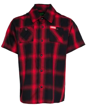 Youth El Rojo Loco Bamboo Short Sleeve