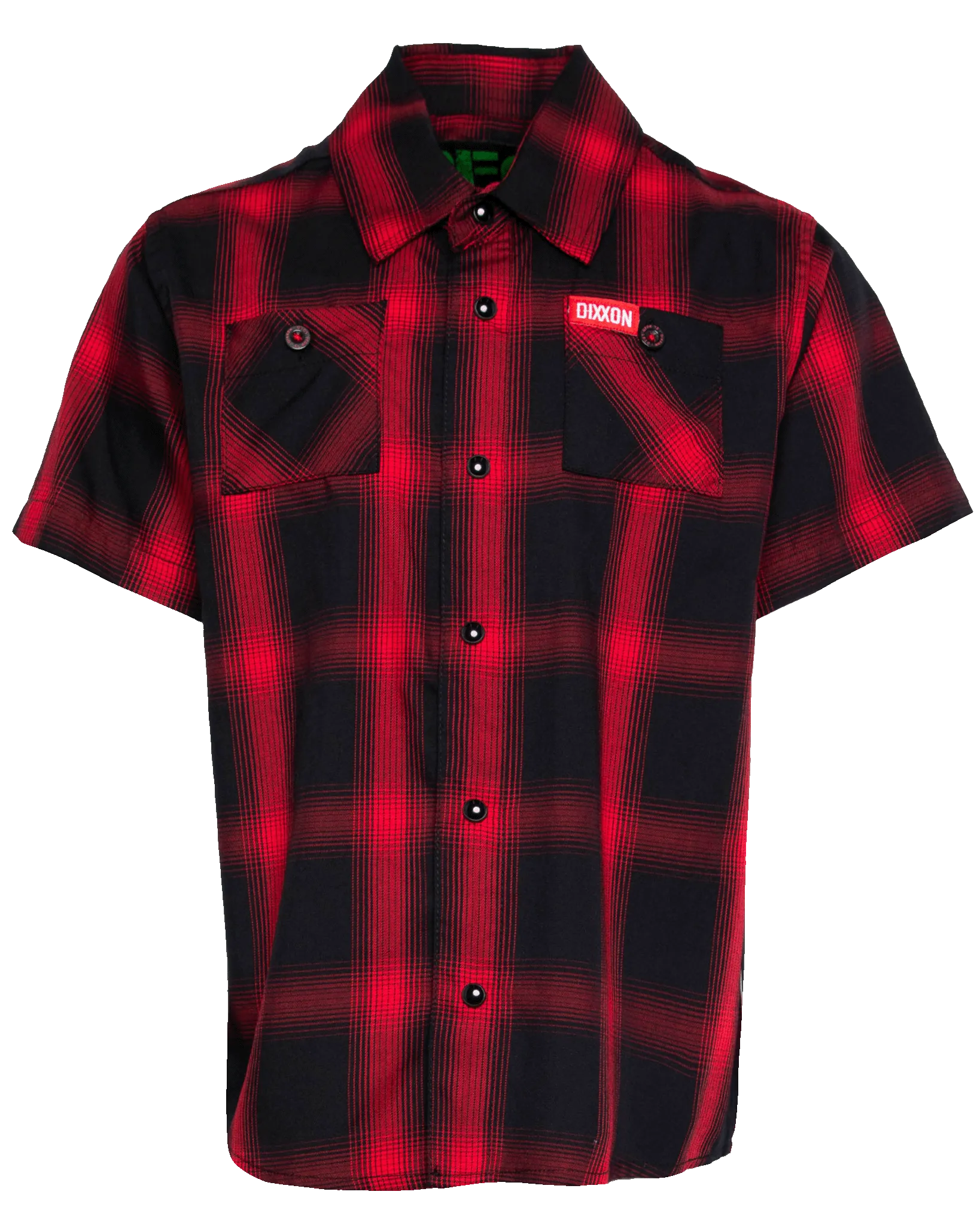 Youth El Rojo Loco Bamboo Short Sleeve